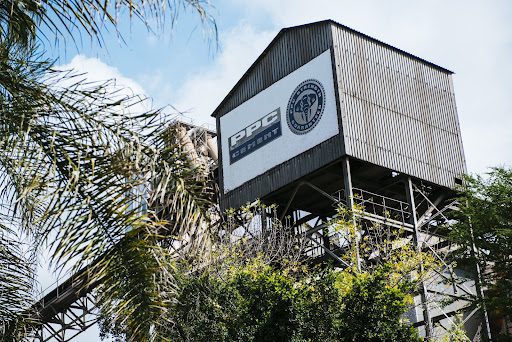 PPC Ltd., the biggest South African cement maker, has set a target of attaining net zero emissions by 2050. Picture: BLOOMBERG