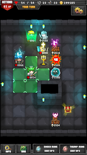  Portable Dungeon Legends Android screenshot