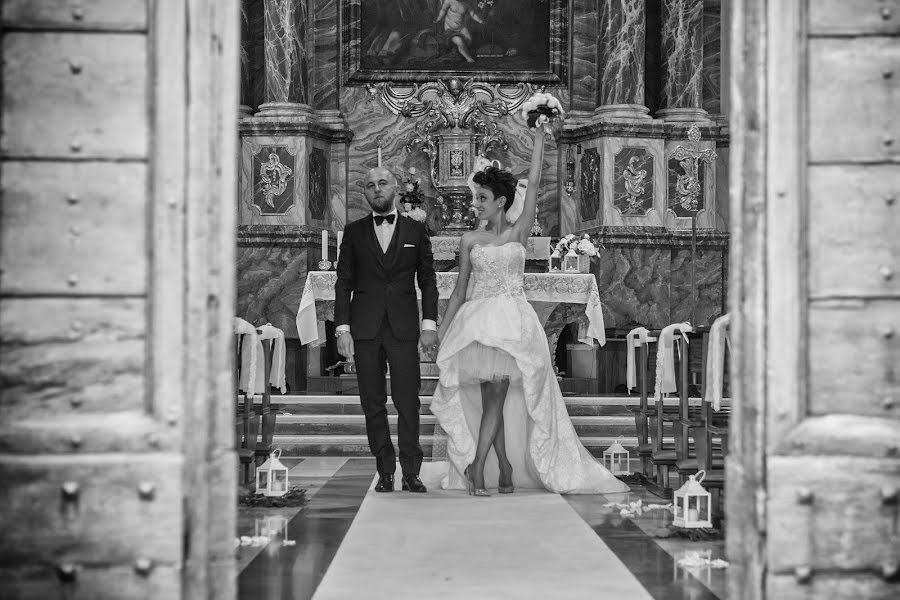 Fotógrafo de casamento Claudio Coppola (coppola). Foto de 16 de setembro 2015