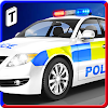 Police Car Parking 3D icon