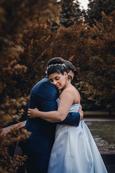 Fotógrafo de casamento Benjamin Rivas (benjaminrivas). Foto de 21 de fevereiro 2020