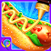 Crazy Hot Dog Maker  icon