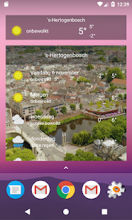 ‘s-Hertogenbosch -  Weer - náhled