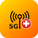 5G Suisse Map icon