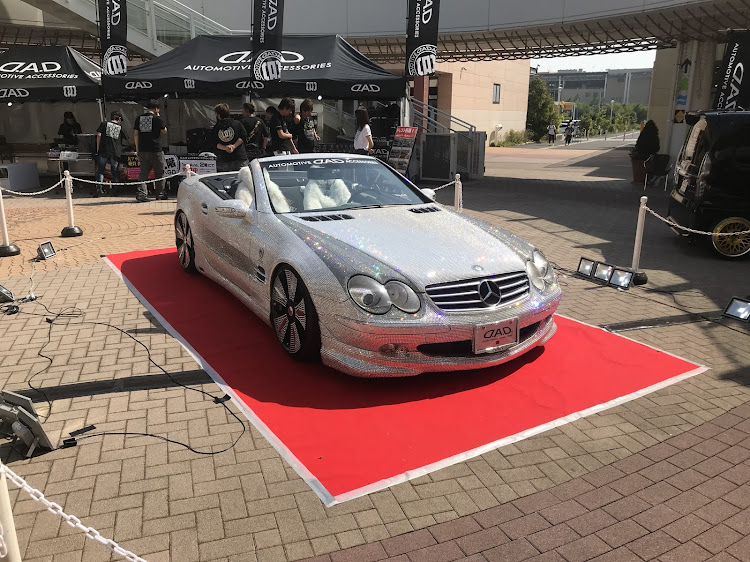 ヴォクシーのレイクタウンに関するカスタム事例の投稿画像3枚目