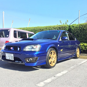 レガシィB4 BE5