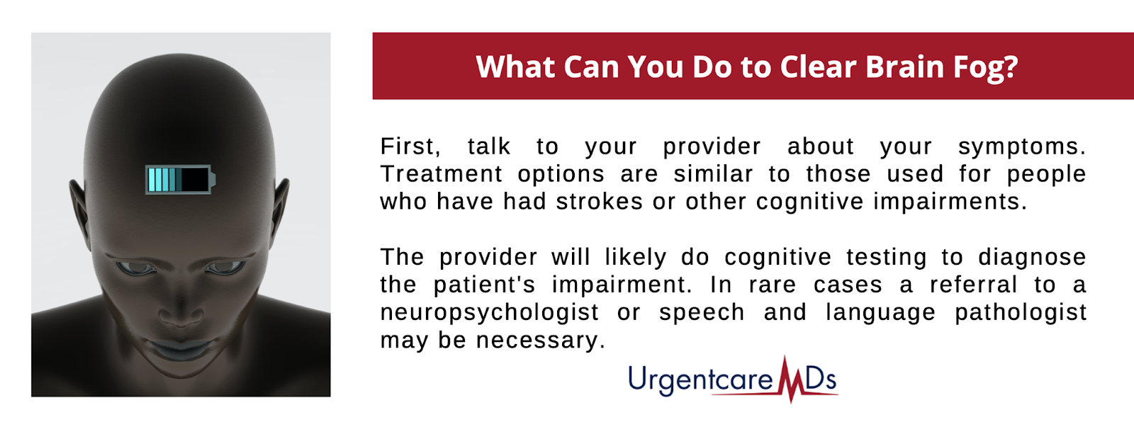 What is COVID Brain Fog, and How Can You Clear It? » Urgentcare MDs