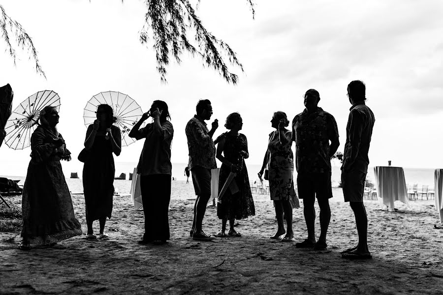 Esküvői fotós Pattarakrich Kittitananithi (adamphuketphoto). Készítés ideje: március 12.
