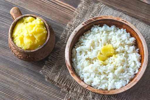 Ghee Rice