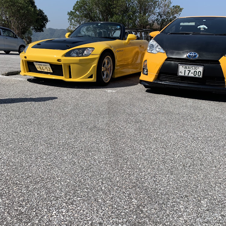 S2000のS2000・aquaに関するカスタム事例の投稿画像2枚目