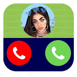 Cover Image of Télécharger Fack call Baby Ariel Prank Pro 1 APK