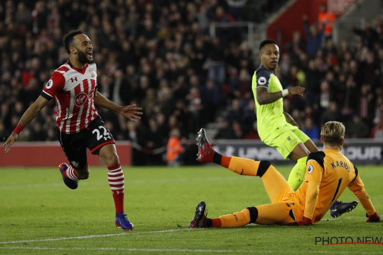 Southampton prend une option sur la finale, Origi est monté trop tard