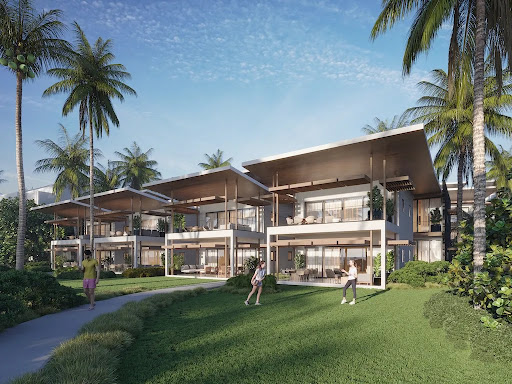 Appartement avec piscine en bord de mer 5