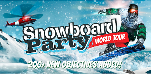 Snowboard Party World Tour Pro