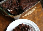 CHOCOLATE PUDDING CAKE was pinched from <a href="http://thesouthernladycooks.com/2011/09/13/chocolate-pudding-cake/" target="_blank">thesouthernladycooks.com.</a>