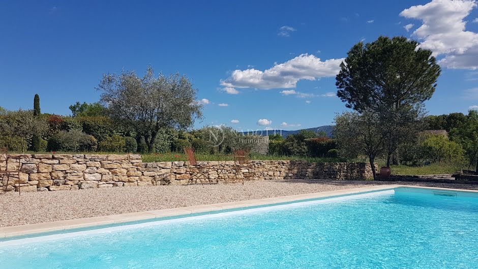 Vente maison 6 pièces 160 m² à Cabrières-d'Avignon (84220), 840 000 €