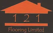 1 2 1 Flooring Ltd Logo