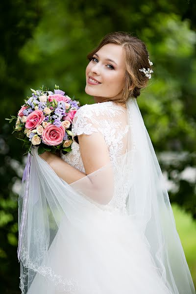 Fotografer pernikahan Vyacheslav Sosnovskikh (lis23). Foto tanggal 12 Maret 2019