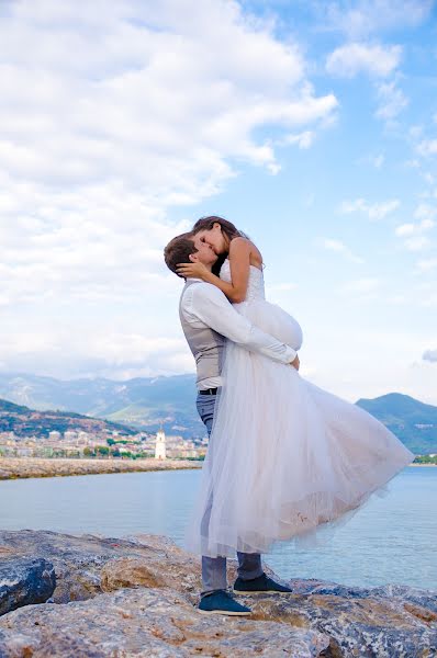 Photographe de mariage Marina Volosevich (mandarinka). Photo du 10 octobre 2017