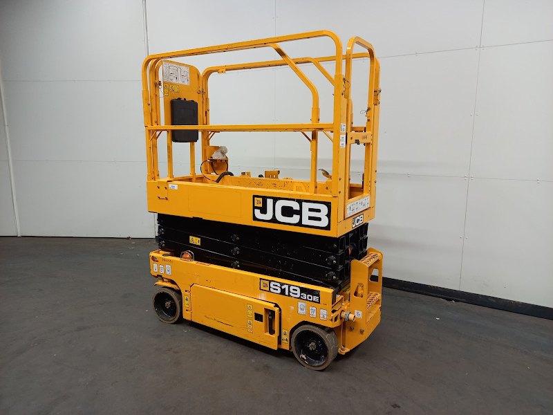 Picture of a JCB S1930E