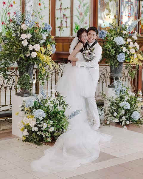 Wedding photographer John Ho (johnhophotograp). Photo of 27 February