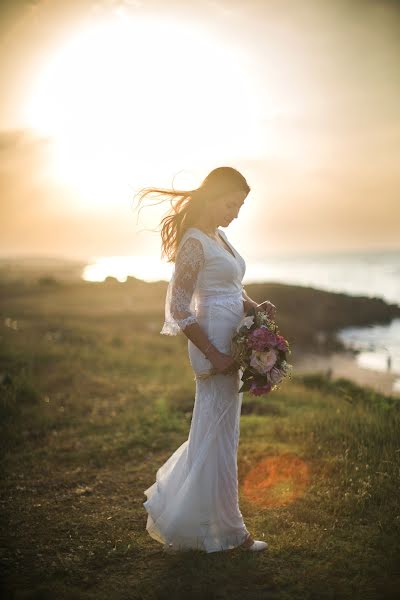 Fotógrafo de casamento Ozkan Taskiran (ozkantaskiran). Foto de 18 de maio 2019