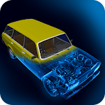 X-Ray LADA VAZ 2104 Apk