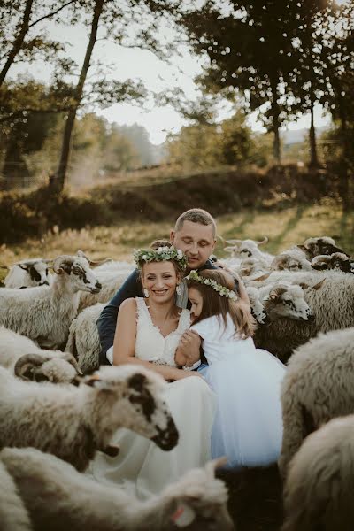 Wedding photographer Natalia Jarczewska (natjarczewska). Photo of 24 February 2020