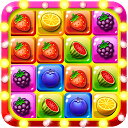 Fruit Star Splash Frenzy mobile app icon