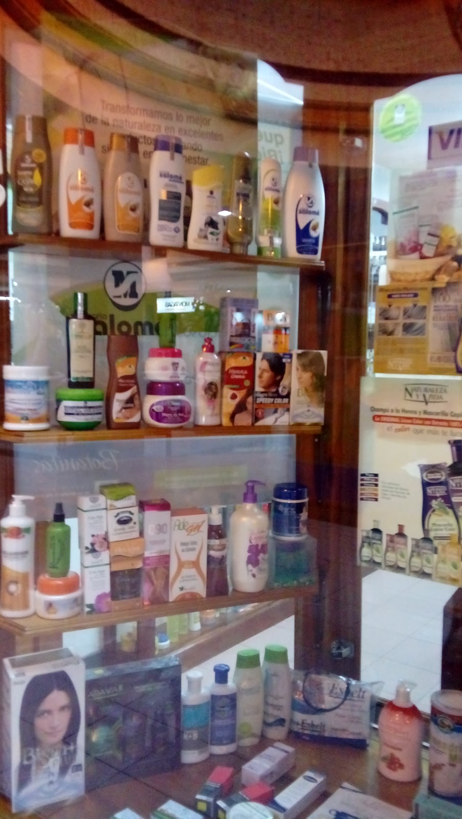 Tienda Naturista Las Medicinales