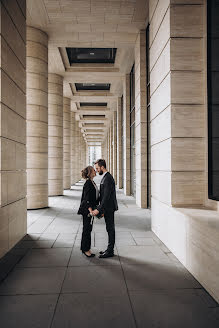 Fotografo di matrimoni Olga Shumilova (olgashumilova). Foto del 26 aprile 2020