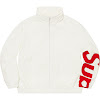 spellout track jacket ss21