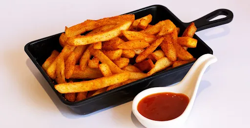 Peri Peri Fries