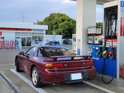 Gto のガソリンスタンド ガソリン ハイオク ガソリンスタンドは盛れる ガソスタ 映えに関するカスタム メンテナンスの投稿画像 車のカスタム情報はcartune