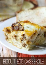 Biscuit Egg Casserole was pinched from <a href="http://lilluna.com/biscuit-egg-casserole/" target="_blank">lilluna.com.</a>