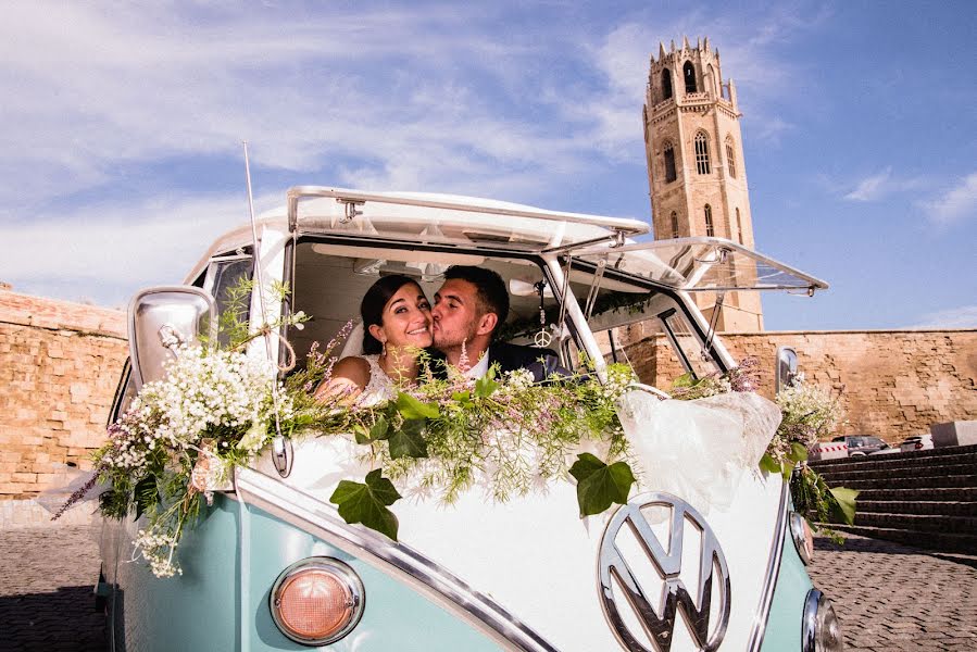 Fotógrafo de bodas Albert Font Escribà (albertfontfotog). Foto del 26 de octubre 2017