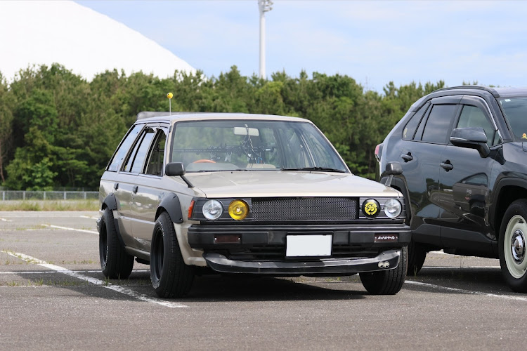 ノアの駐車場ネーション山口🤣・スタンスネーション山口・楽しい仲間たち・フォロワーさまに感謝です・前半に関するカスタム事例の投稿画像15枚目