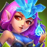 Cover Image of Download Heroes Legend - Idle Battle War 1.0.1.32.1 APK