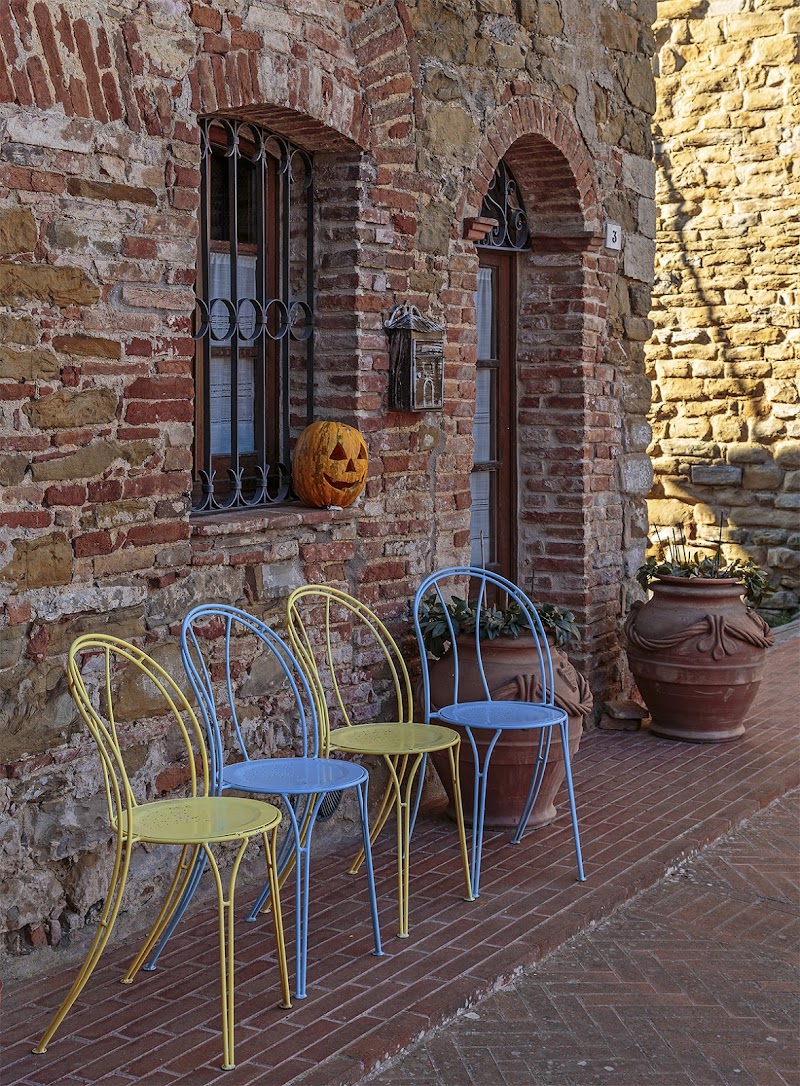 Halloween a Panicale di VILLA MARIO