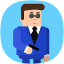 Télécharger Idle Mr Bullet🔫 - Spy all the puzzles Installaller Dernier APK téléchargeur