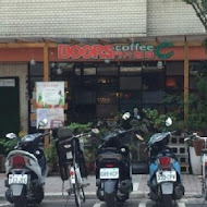 DOORS Coffee 門片咖啡