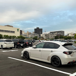 インプレッサ WRX STI GRB