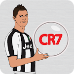 Cover Image of Baixar Cristiano Ronaldo Pixel - Colorir pelo número Neymar 1.7 APK