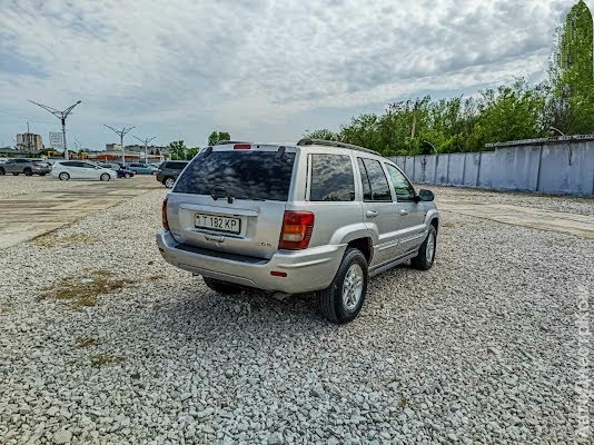 продам авто Jeep Cherokee Cherokee II фото 4