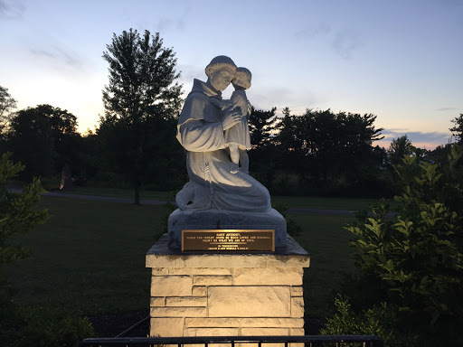 St Anthony Statue