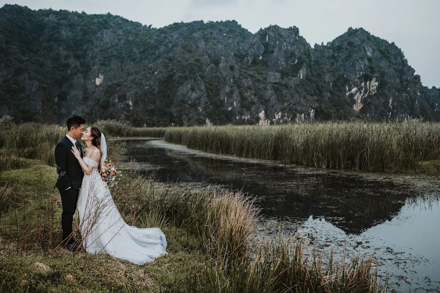 Fotografo di matrimoni Huy Lee (huylee). Foto del 26 febbraio 2020