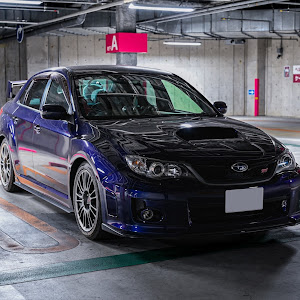 インプレッサ WRX STI GVF