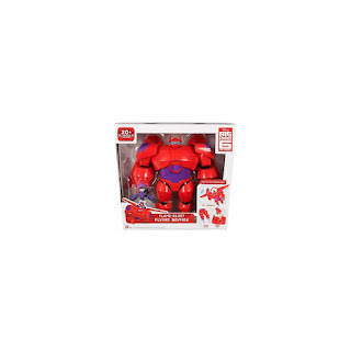 Разноцветный игровой набор Big Hero 6 Хиро и Бэймакс BANDAI за 3 999 руб.