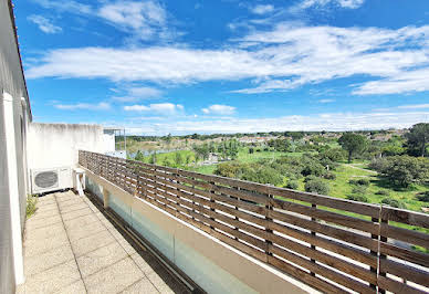 Apartment with terrace 1