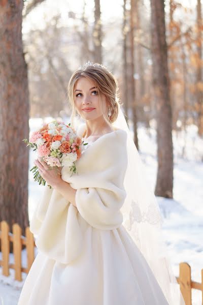 Wedding photographer Vladimir Vershinin (fatlens). Photo of 8 February 2018